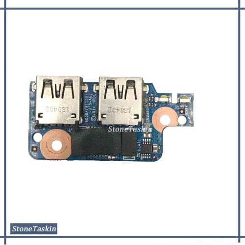Best Value 855473-001 for HP X360 340 348 G3 USB Board USB port board 6050A2811301 Board 100% Fully Test