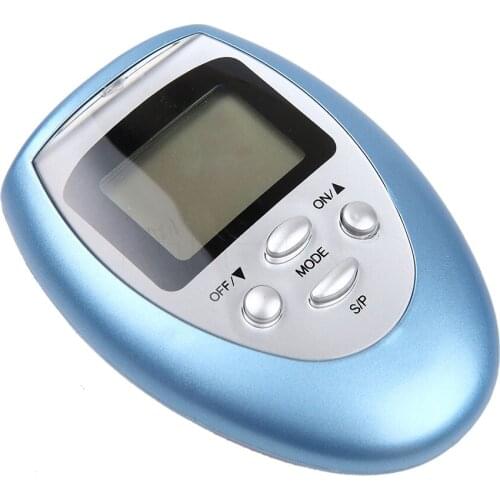 Relax Muscle Massager Therapy Massager Digital Body Shaping Physical Therapy Electrode Pads Health Care Herald Acupuncture