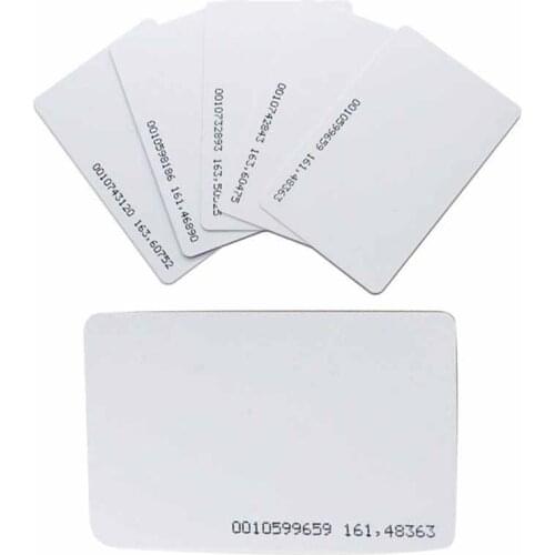 NOVACOM PROXİMİTY CARD 125 KHZ