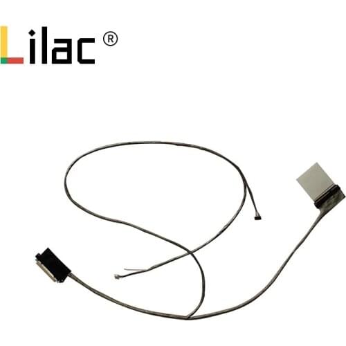 Original VIDEO SCREEN For ASUS S300 S300CA S300KI S300K S400 S400C S400CA S550X S550C laptop LCD LED LVDS cable DD0XJ7LC000