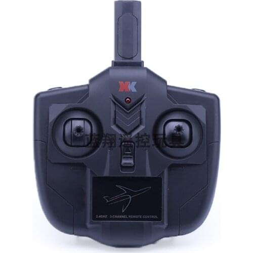 Wltoys XK A100 A110 A120 A130 A150 RC Airplaner Spare parts X4 Remote controller