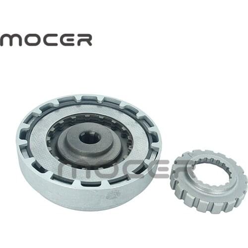Manual Clutch 125cc Engine Motorbike High Performance Spare Parts Fit For Lifan Off Road Motocross LH-104