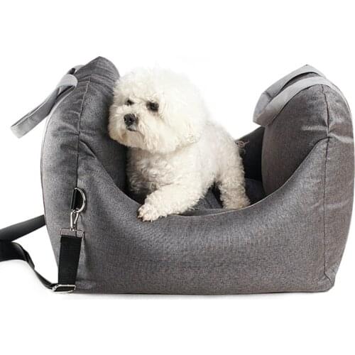 Yueshang Four Seasons Pet Car Nest Pet Travel Dog Pad Portable Car Seat Support One Generation