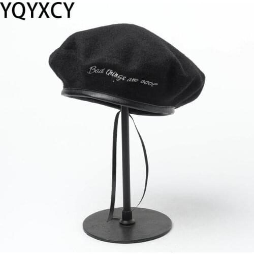 YQYXCY Women's Wool Hats