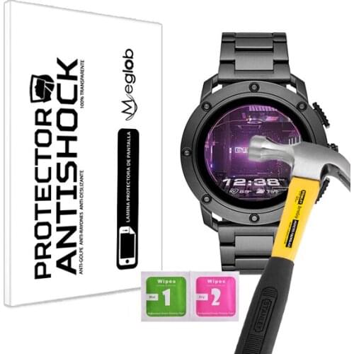 Screen protective Anti-Shock Anti-scratch Anti-Shatter compatible with Diesels On Axial