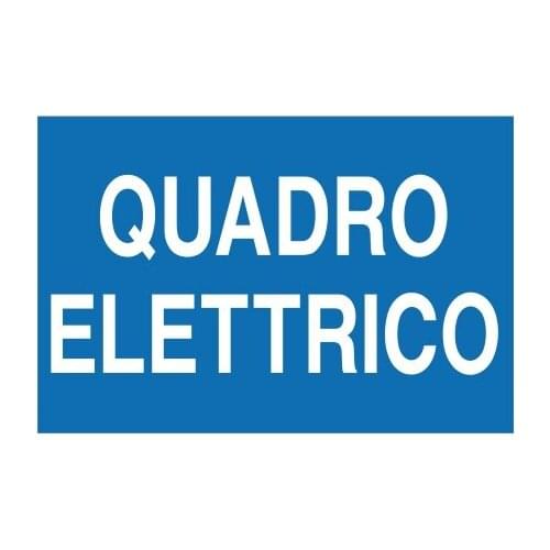 SIGN FOR ALL. ELECTRICAL PANEL