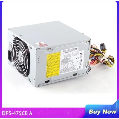 100% test for power supply for DPS-475CB A 450937-001 452554-001 475W Work Good