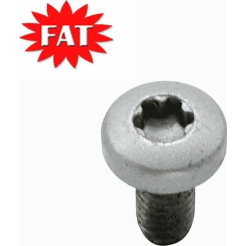 Airsusfat Metal Part Crews For Mercedes W221 W164 W166 W251 Air Compressor Pumps Length 16mm