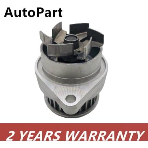 Aluminum Coolant Engine Water Pump Assembly For VW Skoda Seat CORDOBA (6K2/C2) 1.4I 030121005N 030121005NX 030121005N 030121005T