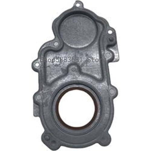 CAR Sealing flange Vol ksw age nau diS kod aSE ATT oua reg Hui on Cylinder block crankcase 3.2 liters 6-cylinder oil pan 191KW g