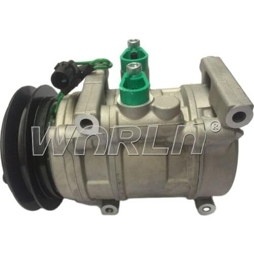 Auto a/c compressor for HYUNDAI MINI BUS/ISUZU TRUCK/Ford Transit County Mini bus Freestar 4.2L AA8A161631A AA8A16-1631A A5000-6