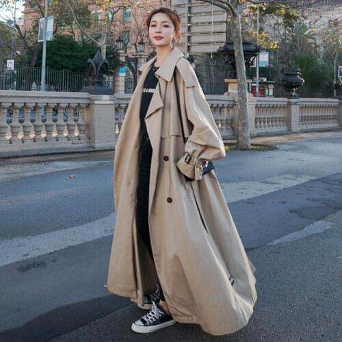 Женские длинные плащи Biktble China At AliExpress