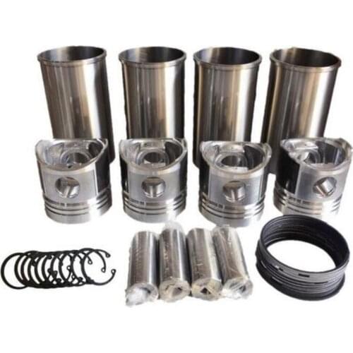 Fast Shipping Piston Ring Pin 485 490 495 498 Diesel Engine Generator Forklift Suit for Xinchai Engine