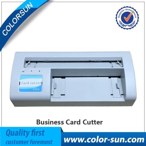 For business name card cutter machine