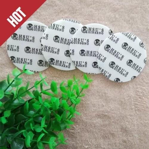 Custom aluminum foil gasket pressure sensitive sealing gasket PE aluminum foil sealing film sealing glass bottle plastic bottle