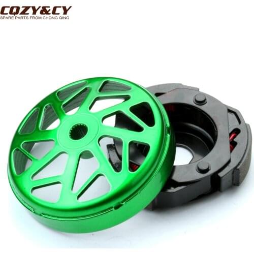 Racing Performance Clutch Kit & Bell for Baotian BT125T GY6 125cc 150cc 152QMI 157QMJ 4-Stroke