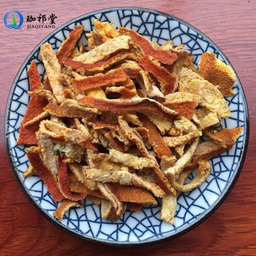 Tangerine Peel Pericarpium Citri Reticulatae Chen Pi