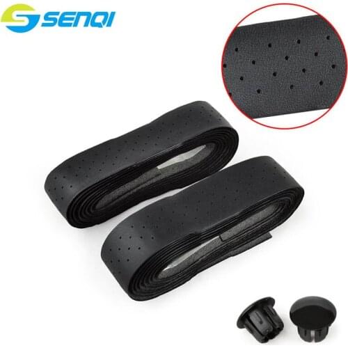 Road Handlebar Bandage Tape EVA PU Leather Mountain Bike Handlebar Tape FZE005