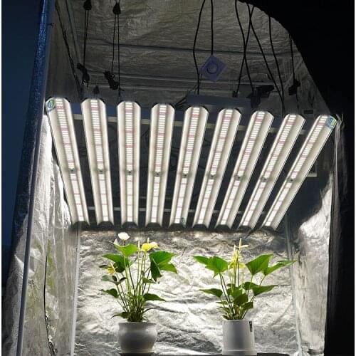 Meijiu Lm301B Smd Epistar 660Nm Red Kit Waterproof Aeroponics Module Led Grow Light 900W