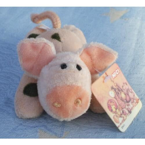 Home love animals Cute Pink Pig Refrigerator Sticker Fridge Magnet For Kids Message Holder Home Decor