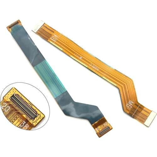 New Main Board Motherboard SUB LCD Connector Flex Cable Ribbon For ASUS ZenFone Max Pro M1 ZB601KL ZB602KL