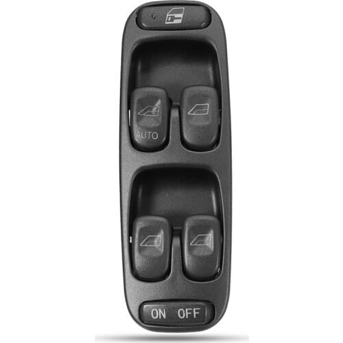 Window Switch For Volvo V70 S70 XC70 Window Master Control Switch 1998-2000 8638452 1999 2000 1998