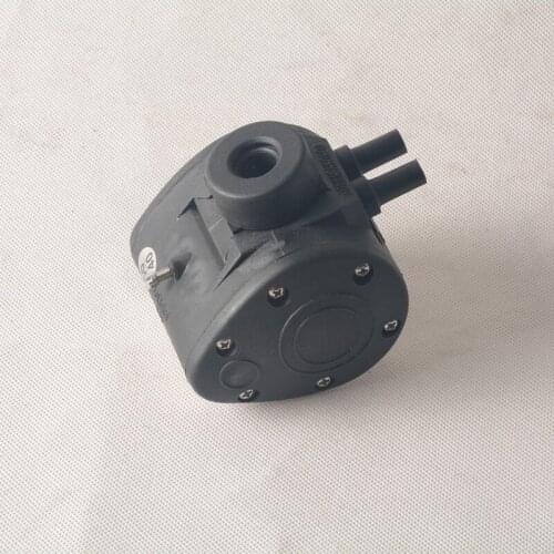 1Pcs L80 Pneumatic Pulsator For Cow Milker Milking Machine Stainless Steel Dairy