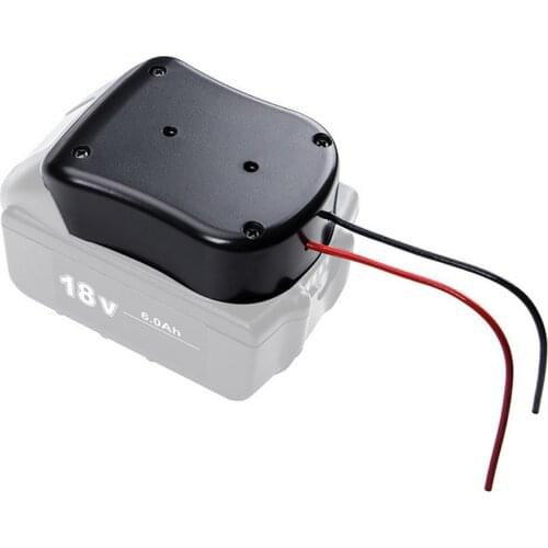 Battery Adapter Converter for MT Makita 18V Li-ion Battery DIY Adapter Convert for BL1830 BL1840 BL1850 BL1860 BL1840