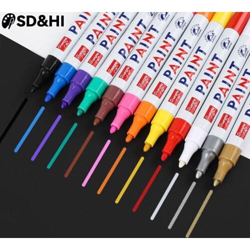 Фломастеры SD&HI China At AliExpress