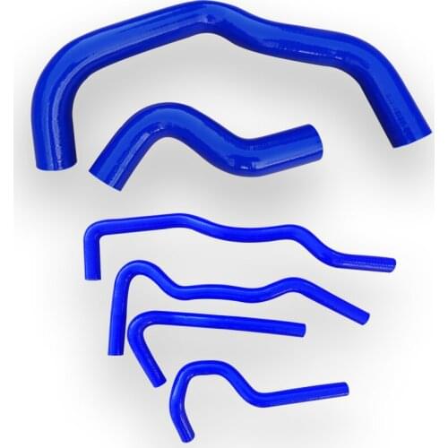 Coolant Radiator Heater Hose For Mitsubishi PAJERO MONTERO V31 2.4L 4G64 MR266514 MR266513 MR308514 MR308515 MR308516 MR308517