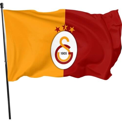 Turkey Galatasaray Spor Kulubu flag for decoration 90x150cm