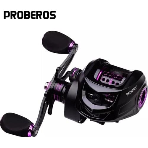 WMFISHING Baitcasting Reels For Spinning