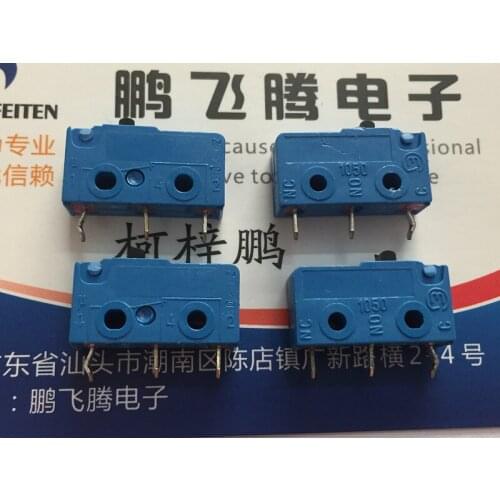 1PCS 1050.2508 Original German MARQUARDT medium micro switch 3 foot stroke limit touch reset switch 5A250V
