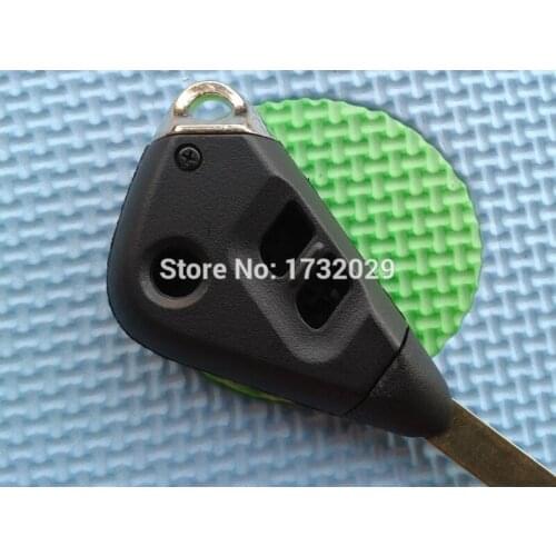 1pc New Replacement Case For Subaru 3 button Remote Key Shell uncut blade to Suit Outback, Impreza, Tribeca, Legacy Forester