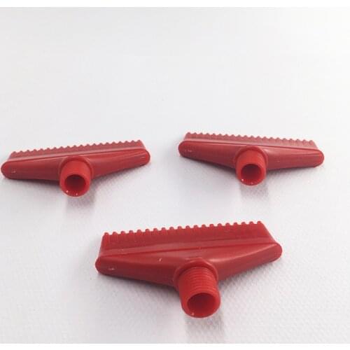 70 MM Widely,46MM Height,20HolesPlastic Wind Jet Air Knife Nozzle, Spray Nozzle Low Pressure,Air blow nozzle,F type Nozzle Spray