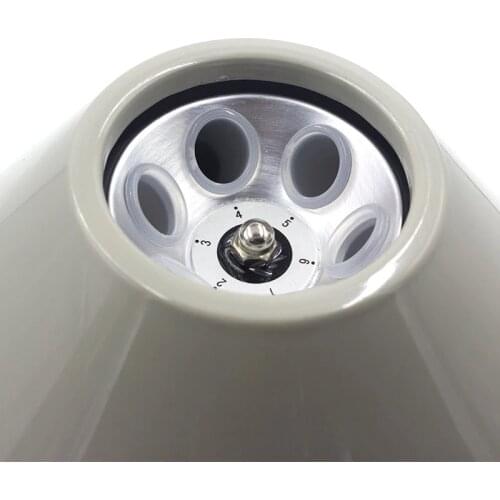 800-1 Laboratory Centrifuge Medical prp Isolate Serum 4000rpm Low Speed 1760g 6pcs 20ml Centrifuge Tube