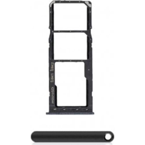 Phone SIM Card Adapter SIM Card Tray Slot Holder Replacement Part FOR Samsung A30 A305