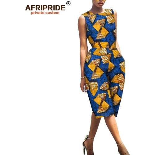 Женские комбинезоны с принтом AFRIPRIDE China At AliExpress