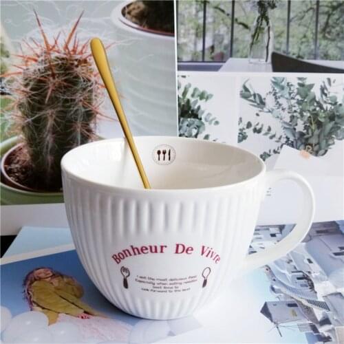 ANDAZIYAN Ceramic Mugs
