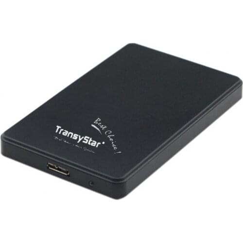 2.5-inch HDD Case USB 3.0 Sata HDD Enclosure SSD Case 5Gbps Harddisk Hard Drive Box for Windows Mac OS