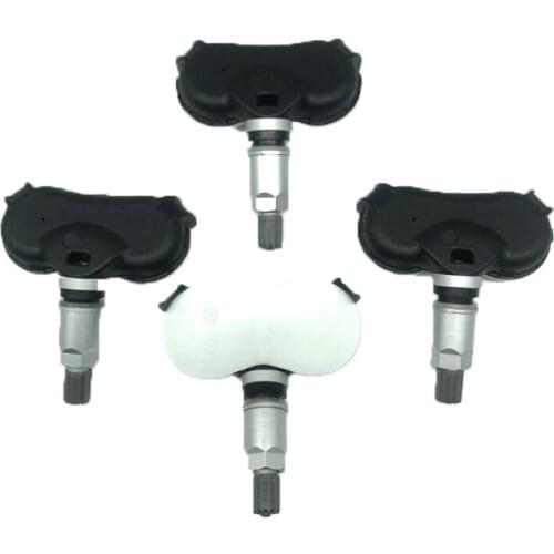 4pcs/set Tire Pressure Sensor Sensor Tire Pressure Alarm 42753SHJA82 TPMS For Honda For Element Odyssey External