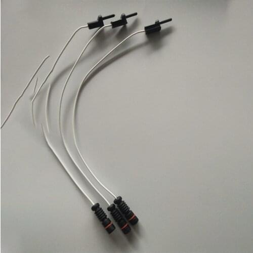 Brake pad wear sensor OEM 1635401417 For Benz M-CLASS SUV (W163) [1998-2005] Back sides 239mm