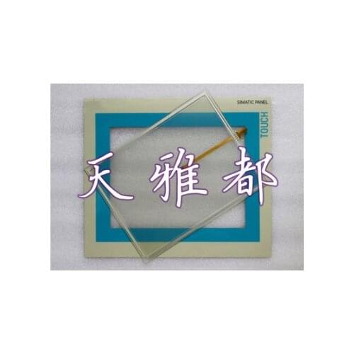 Touch Screen Digitizer for 6AV6 545-0CC10-0AX0 TP270 10" Touch Panel for 6AV6545-0CC10-0AX0 TP270 10" with Overlay protect film