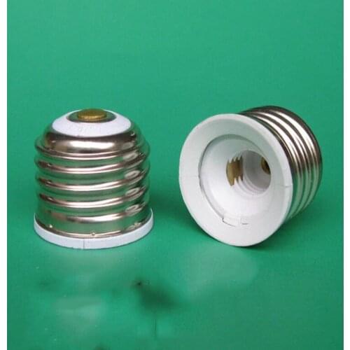 E27 to E11 conversion Lamp Holder Light Base Converter 25PCS