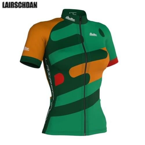 Summer Women Bicycle Jersey Females MTB Quick Dry Shirts 2022 Cycling Team Racing Jersey Women Short Sleeve Bike Wear roupa bike