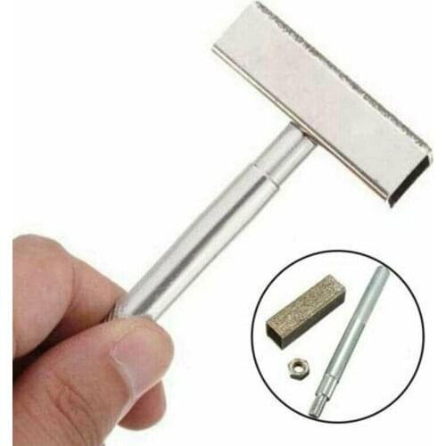 Repair Grinding Discs Wheel Small Dresser Stone Tools Coated Diamond Grinder Handheld