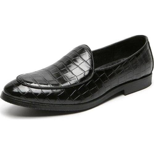 Мужские кожаные туфли LKSHOE China At AliExpress