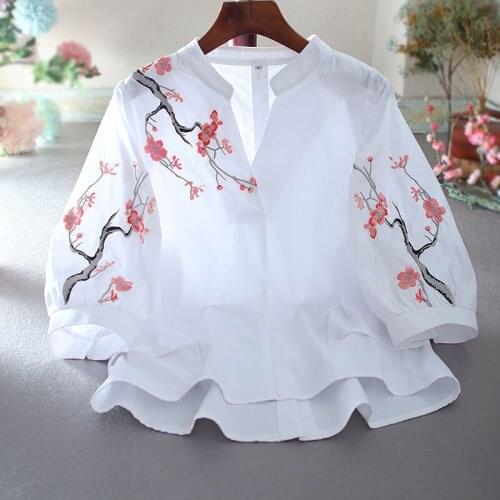 Multi Point Womens Fashion Shirts