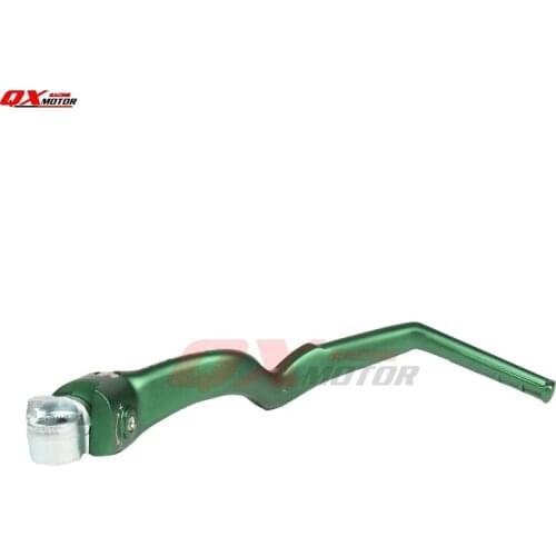 New Forged Kick Start Starter Lever Pedal Arm For KX250F 2013-2018 2014 2015 Motocross Dirt Bike Off Road