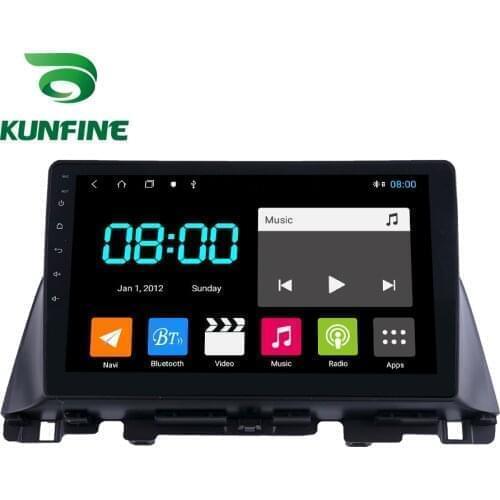 Octa Core 1024*600 Android 10.0 Car DVD GPS Navigation Player Deckless Car Stereo for KIA K5 2016 2017 2018 Radio